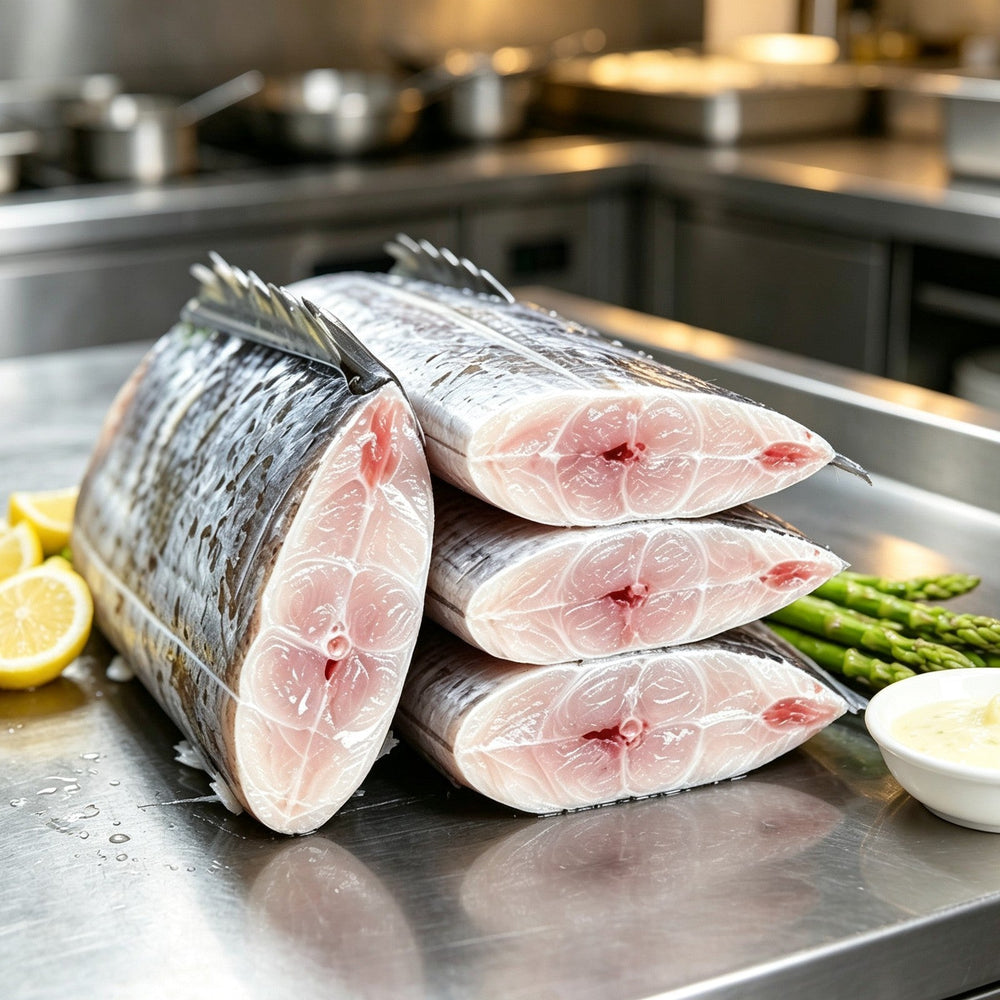 Fillets & Steaks