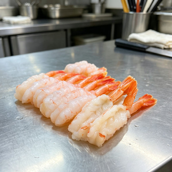 Fresh Arctic Sweet Shrimp