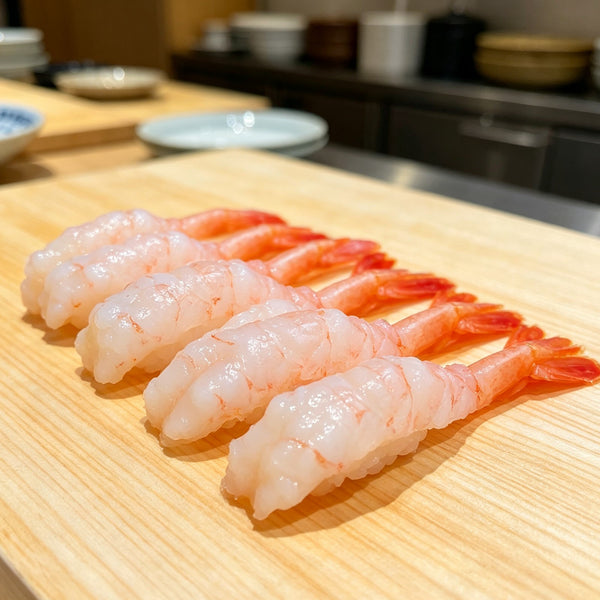 Fresh Arctic Sweet Shrimp