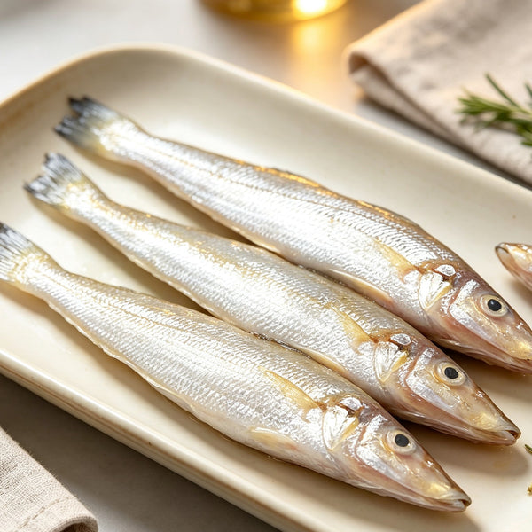 Fresh Whole Sardines