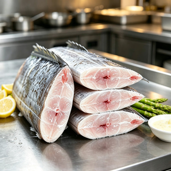 Fresh Ribbonfish Steaks