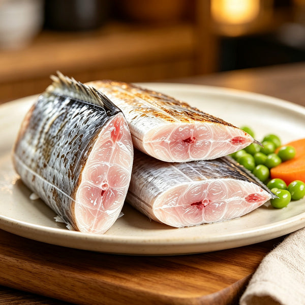 Fresh Ribbonfish Steaks